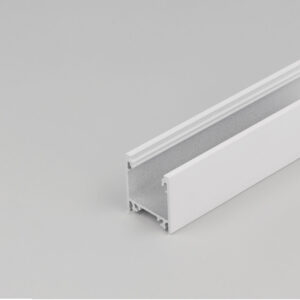 LINEA20-White-Suspension-Aluminium-Profile