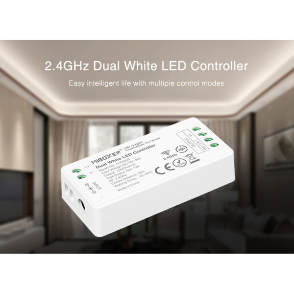 Mi-Light RF CCT2 Tunable White LED Controller