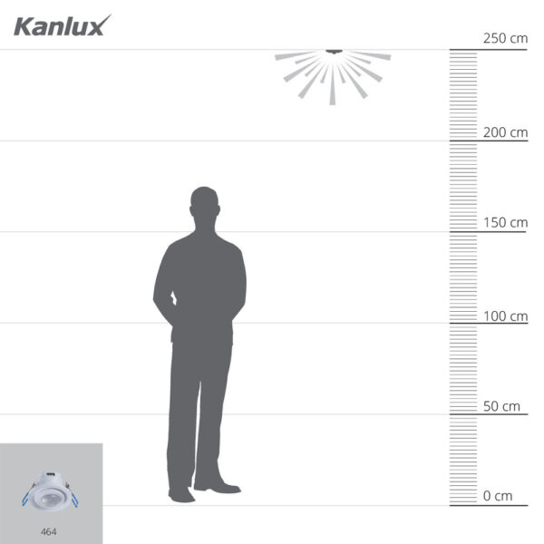 Kanlux-MERGE-ADJ-O-PIR-Motion-Sensor-Diagram