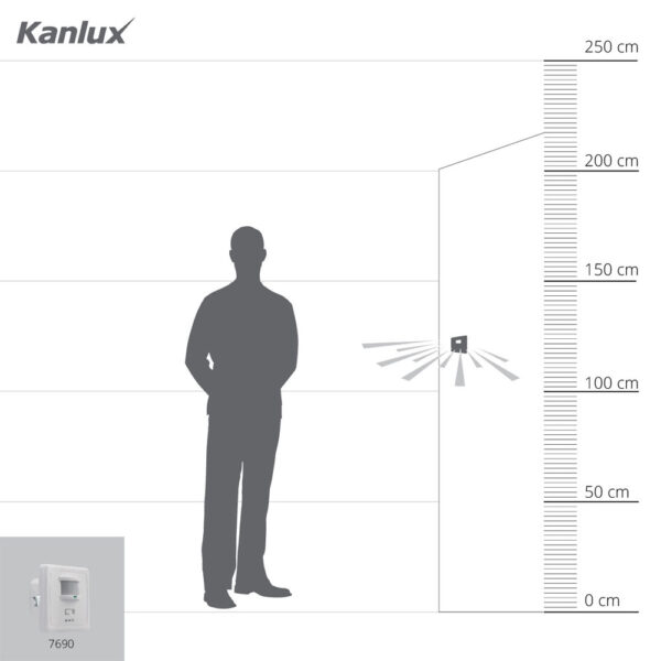 Kanlux-MERGE-JQ-PIR-Motion-Sensor-Diagram