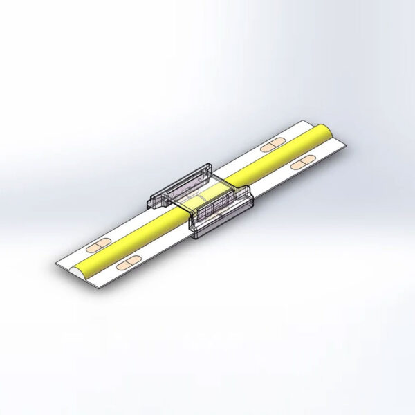 Mini-Series-Splice-Strip-to-Strip-Connector,-10mm-2-Pin_