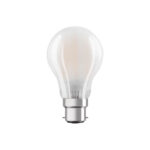 Osram-Classic-Frosted-LED-GLS-B22-Bulb-7=60W,-Dimmable