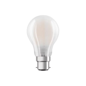 Osram-Classic-Frosted-LED-GLS-B22-Bulb-7=60W,-Dimmable