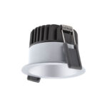 LEDVANCE SPOT DARKLIGHT Anti-Glare Silver, Dimmable