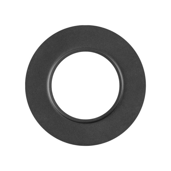 LEDVANCE-GEN2-Downlight-Spacing-Ring,-133mm-Black