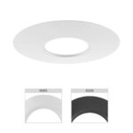 LEDVANCE GEN2 Downlight Spacing Ring, 180mm
