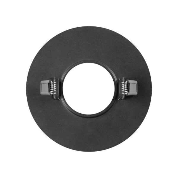 LEDVANCE-GEN2-Downlight-Spacing-Ring,-180mm-Black