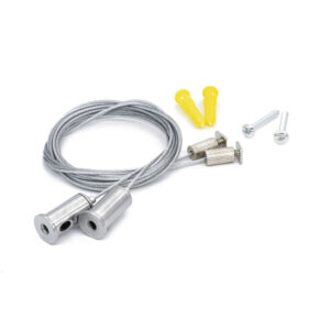LED Profile Suspension Cable Kit, Set