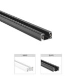LEDVACE Tracklight Rail, 1 Meter