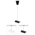 LEDVACE-Tracklight-Suspension-Kit-Connector