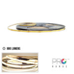 XE PRO 24V 8W/M COB LED Strip IP20 4000K, 1 Meter