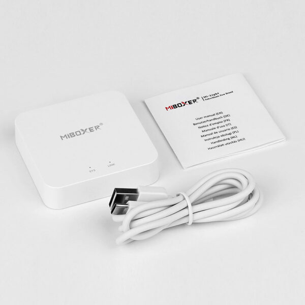 MiBoxer 2.4GHz+WiFi Smart Gateway