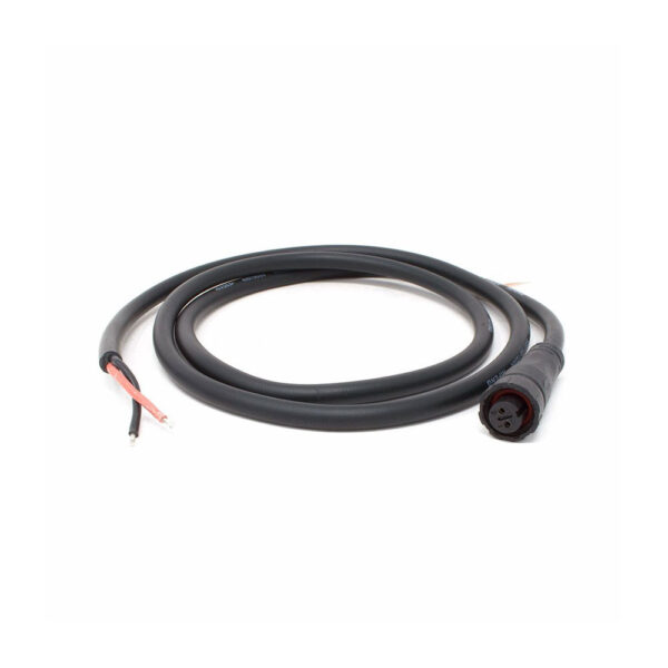 MIBOXER 2 Pin Wall Washer Power Cable, 1 Meter