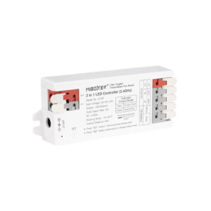 MiBoxer 2 in 1 Quick Connect Single/CCT LED Controller