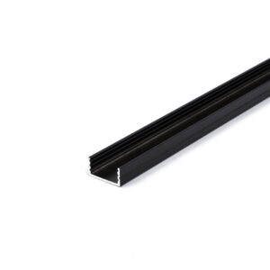 ELEVA-Surface-D-Line-Black-Aluminium-Profile