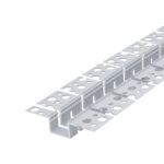 Plaster-In-Flexi-D-Line-Aluminium-Profile