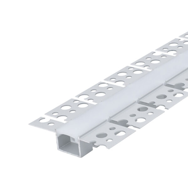 Plaster-In-Flexi-D-Line-Aluminium-Profile