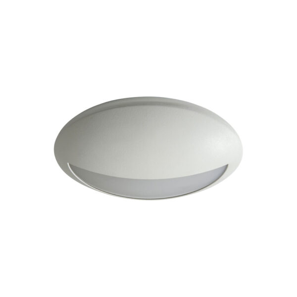 Robus-OPTIC-Oval-CCT-LED-Wall-Light-White