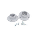 U-LINE-Wardrobe-Set-of-Supports,-Grey