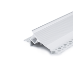 Cornice Plaster-In D-Line Aluminium Profile