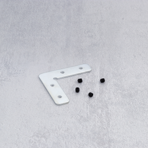 90° Horizontal Connector