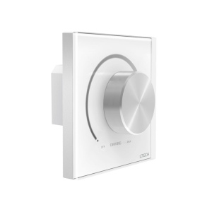 LTECH L-BUS E-Series 0-10V Rotary Dimming Panel