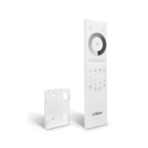 LTECH L-BUS E_EX_F-Series 4 Zone Dimming Remote