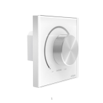 LTECH DALI Rotary Dimming Wall Panel