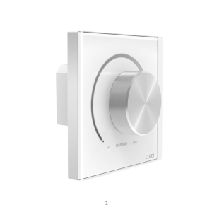 LTECH DALI Rotary Dimming Wall Panel