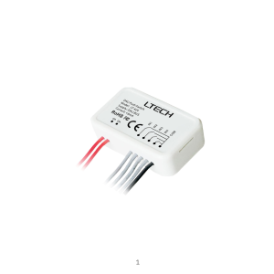 LTECT DALI Push Switch Module