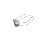 LED Spring-7 Recess Spring Clip Connector