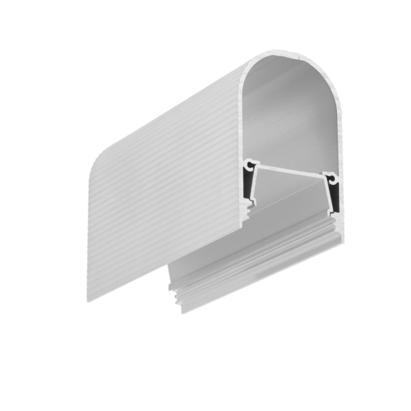 NAMI23 CD-9 Pendant Luminaire Aluminium Profile, Sample