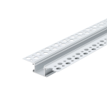 Plaster-In V2 D-Line Aluminium Profile