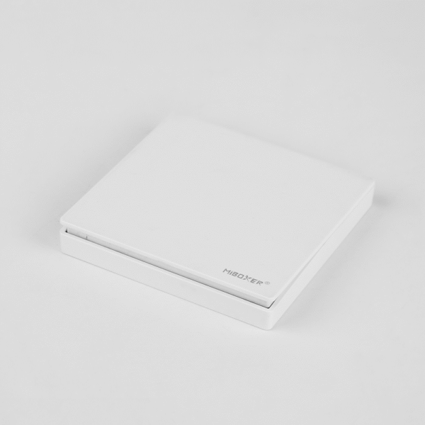 MIBOXER Battery Retractive Switch with Dimming, 1 Gang