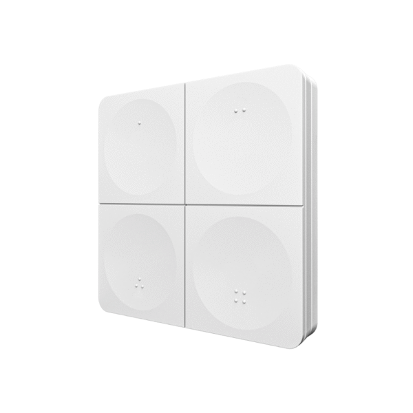 MIBOXER K4 Battery Dimming Remote Panel, White