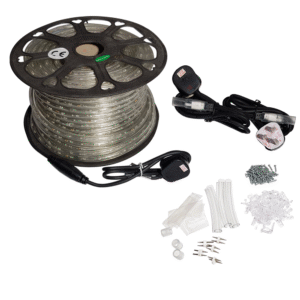 Source-Green-LED-Rope-Light-Kit,-50m-Roll