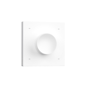 LTECH Bluetooth Mesh + DALI Rotary Touch Wall Panel (E6D)