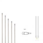 Robus T4 Fluorescent Lamp, Warm White 2700K - Xpress Electrical