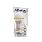 Energetic 5W LED Mini Globe Frosted B22 2700K