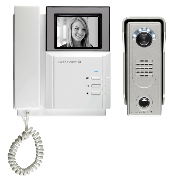 Esp Enterview 5 Ev5 Mono Video Door Entry System
