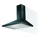Faber Vesta Chimney Extractor Hood Black