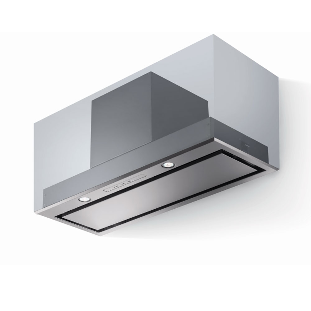 integrated canopy extractor