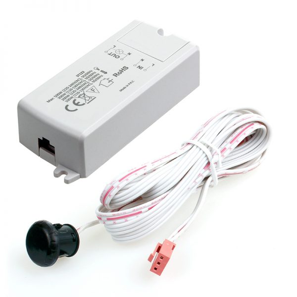 XE Touchless ON/OFF IR Sensor Switch 230V