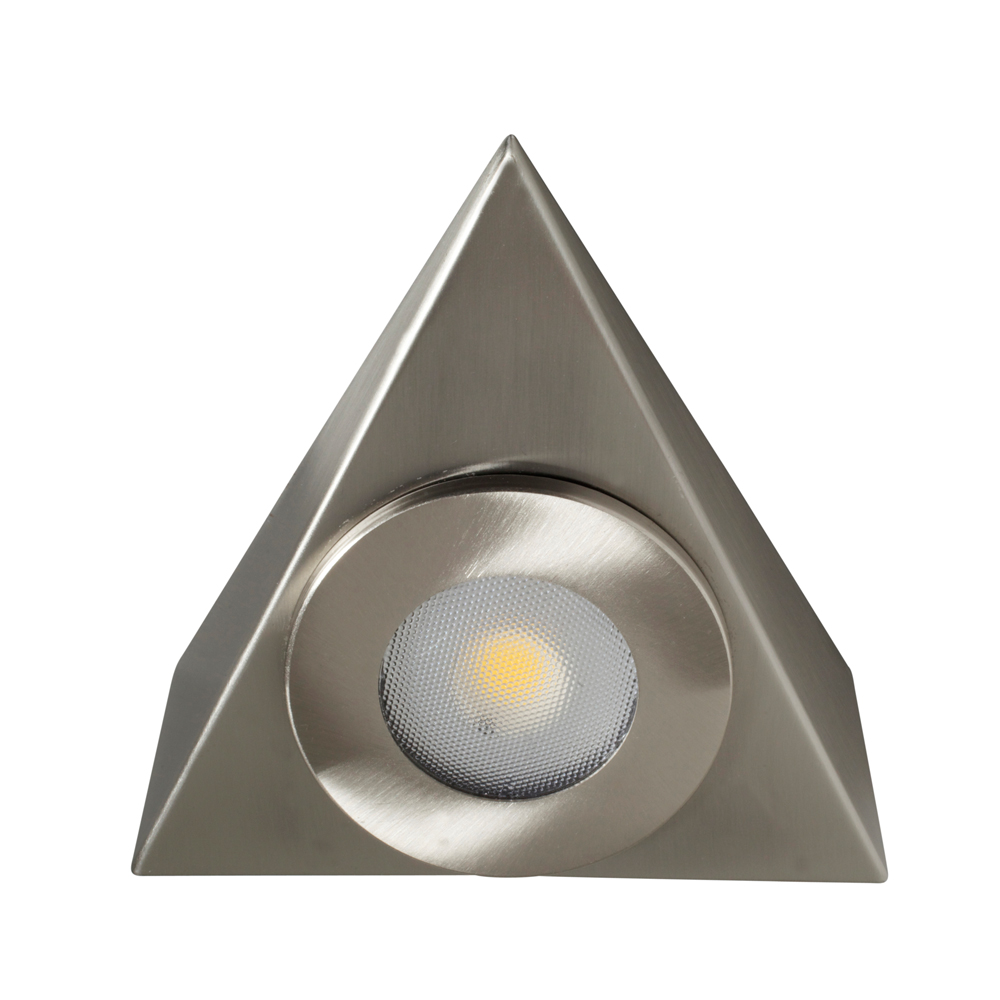 **ROBUS R1011 BRASS CABINET DOWNLIGHT**SURFACE OR RECESSED MOUNTING** 