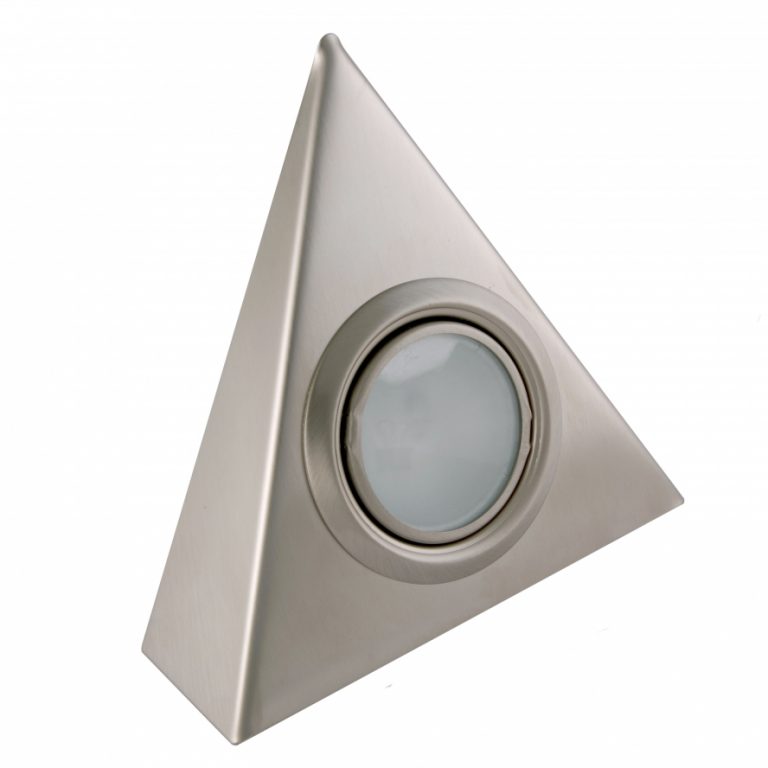 Sensio Replacement 12V Trangle Light 20W G4 B/Steel