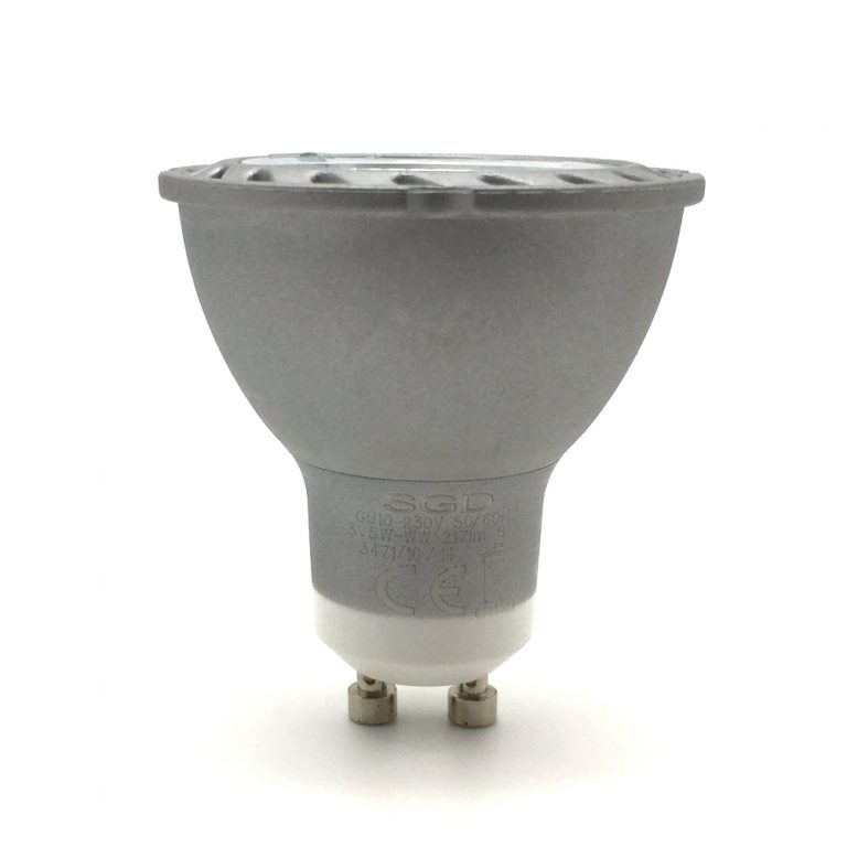 Source 5W GU10 LED Retrofit Bulb 3000K Dimmable Xpress Electrical